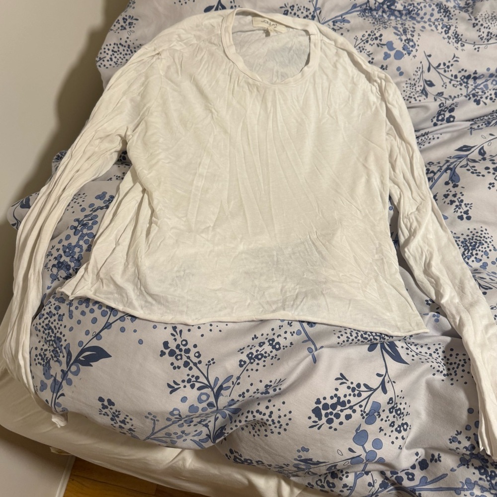 THE GREAT. White Top